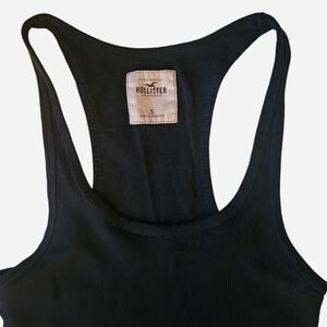 Hollister 2000s black tank top